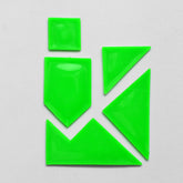 Repeat Square Puzzle